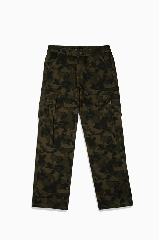 Relaxed Army Cargo
