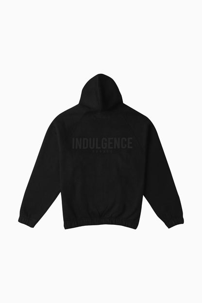 Dark Night Black Hoodie