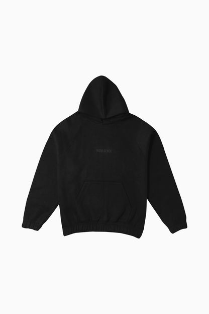 Dark Night Black Hoodie