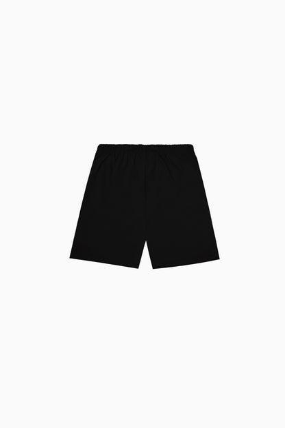 Raven Black Shorts