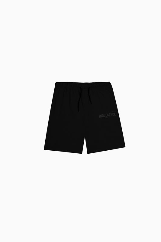 Raven Black Shorts